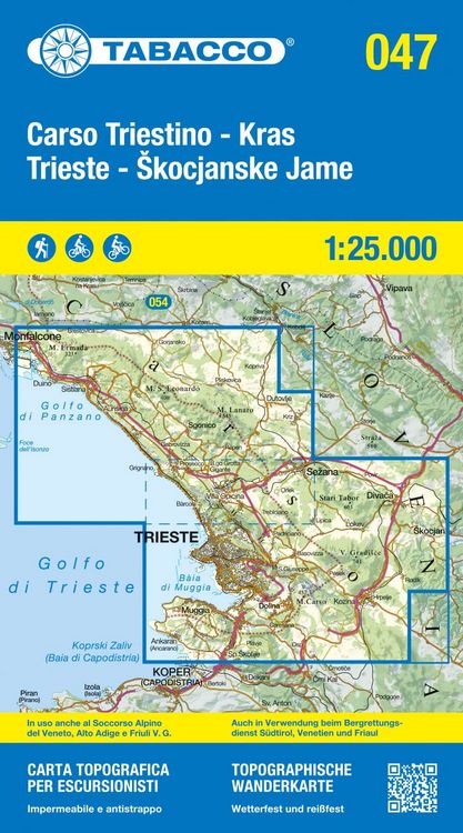 Produktbild: 47 Carso Triestino e Isontiono