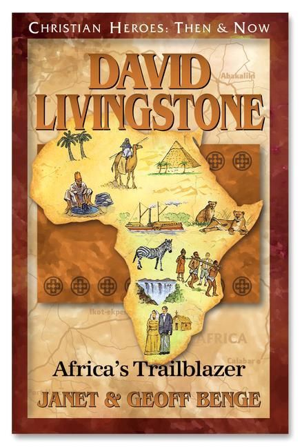 Produktbild: David Livingstone: African Trailblazer
