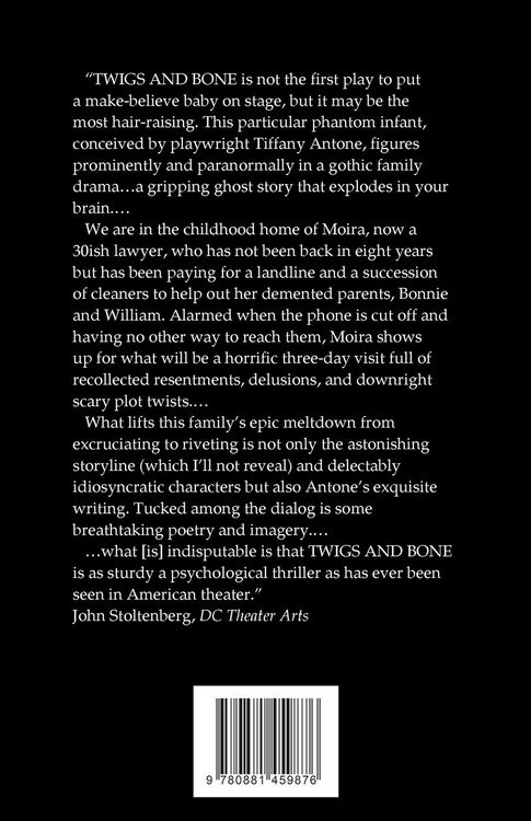 Produktbild: Twigs and Bone