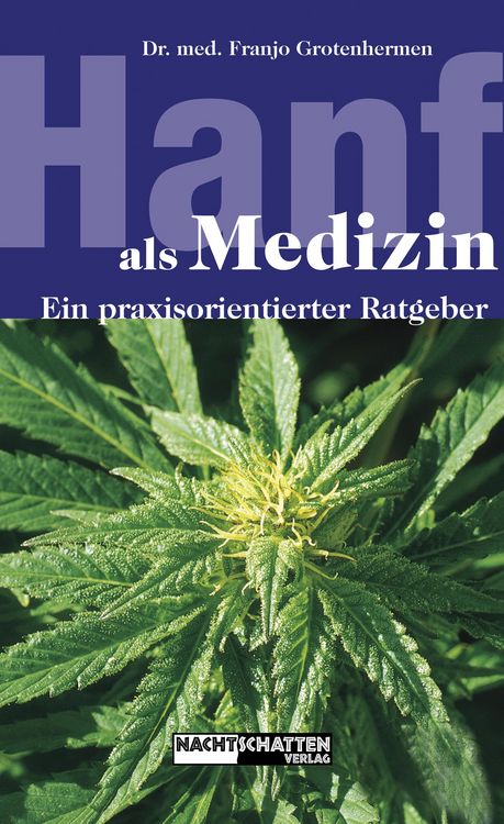 Produktbild: Hanf als Medizin