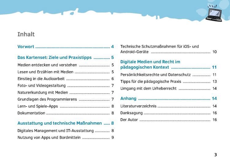Produktbild: Von App bis Web. Medienkompetenz f&uuml;r Kinder von 3 bis 8