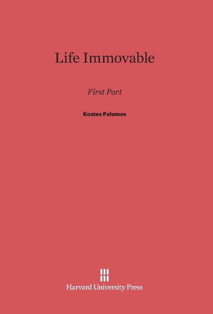 Produktbild: Life Immovable