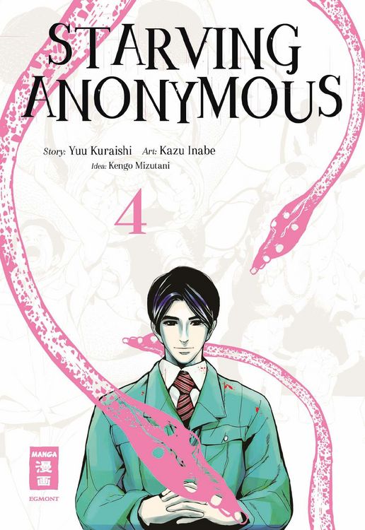 Produktbild: Starving Anonymous 04