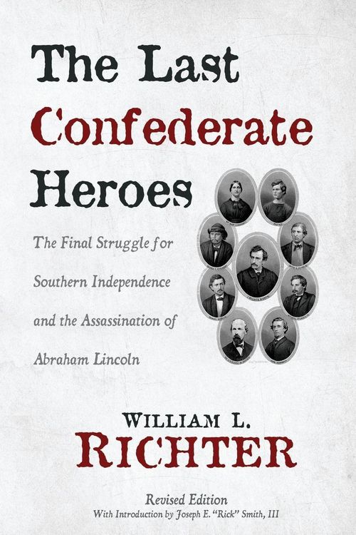 Produktbild: The Last Confederate Heroes