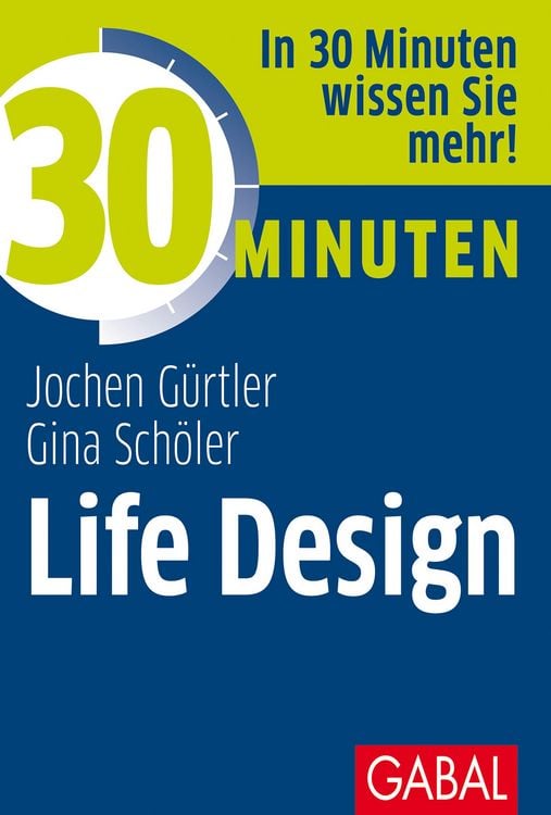 Produktbild: 30 Minuten Life Design