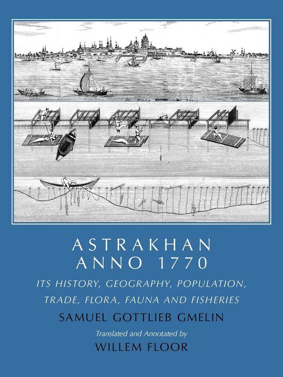 Produktbild: Astrakhan Anno 1770