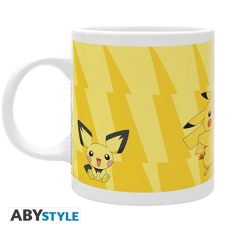 Produktbild: POK&Eacute;MON - Pikachu - Evolutions