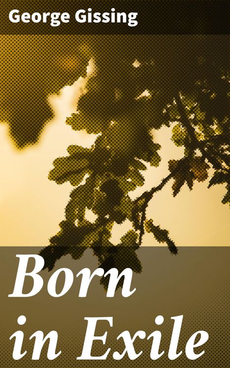 Produktbild: Born in Exile