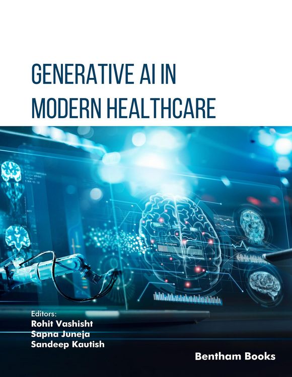 Produktbild: Generative AI in Modern Healthcare