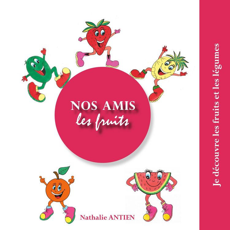 Produktbild: Nos amis les fruits