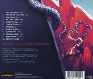 Produktbild: King Of The Badlands