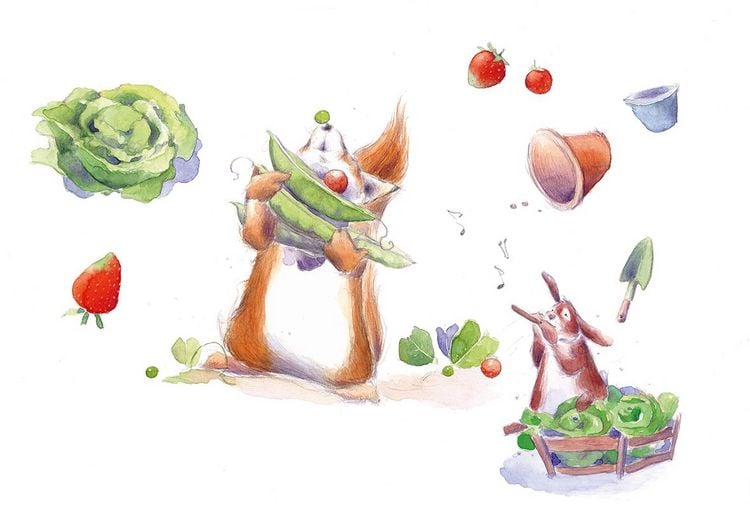 Produktbild: &raquo;Ei, mein V&ouml;gelein&laquo;