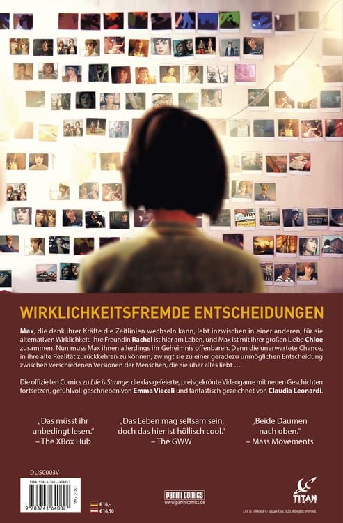 Produktbild: Life is Strange