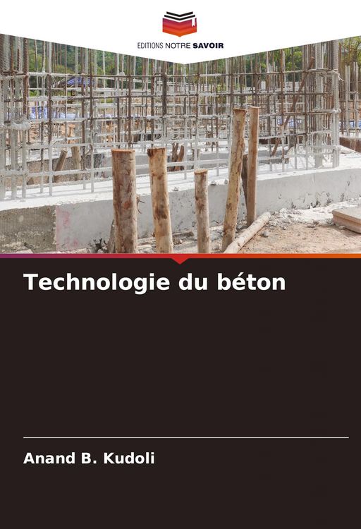 Produktbild: Technologie du b&eacute;ton
