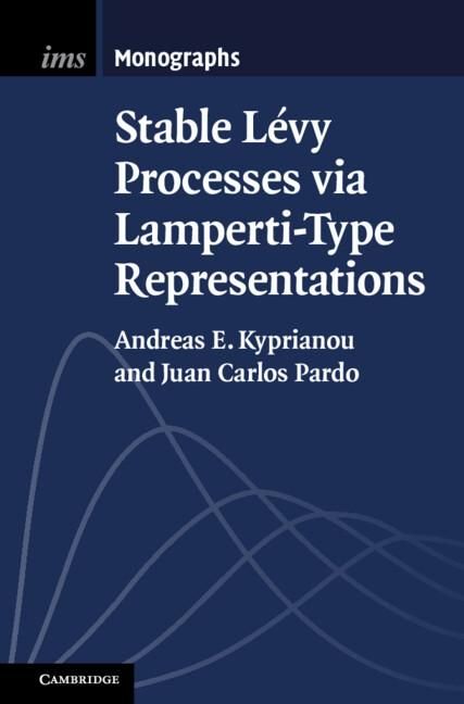 Produktbild: Stable L&eacute;vy Processes via Lamperti-Type Representations
