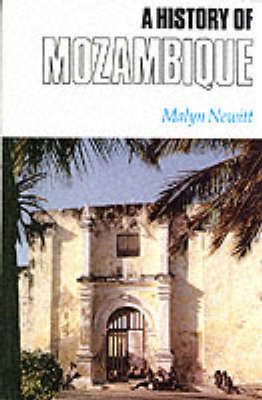 Produktbild: Newitt, P: A History of Mozambique