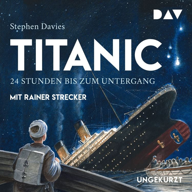 Produktbild: Titanic &ndash; 24 Stunden bis zum Untergang
