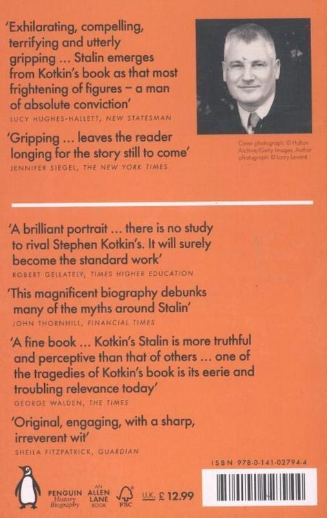 Produktbild: Stalin, Vol. I