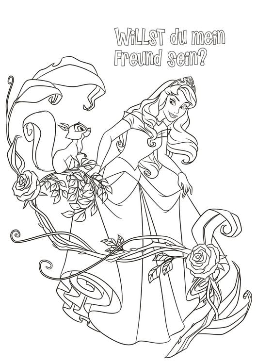 Produktbild: Disney Prinzessin Best of: Die schönsten Motive zum Ausmalen