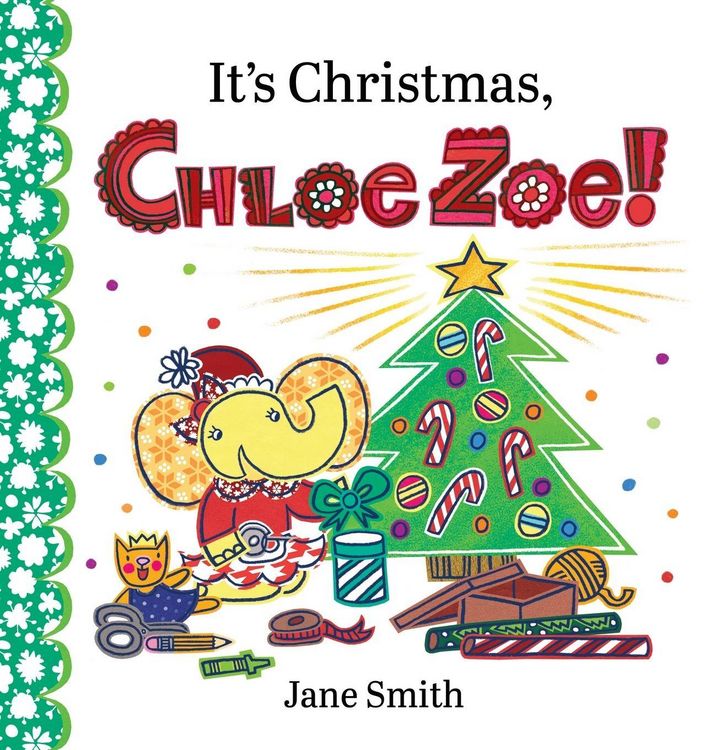 Produktbild: It's Christmas, Chloe Zoe!
