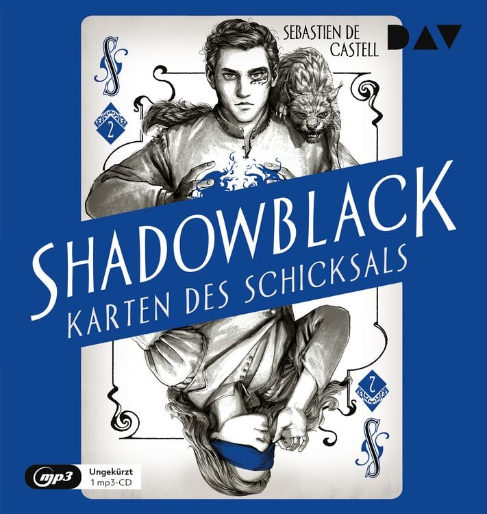Produktbild: Shadowblack &ndash; Karten des Schicksals, Teil 2
