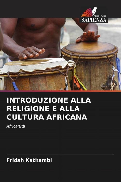 Produktbild: Introduzione Alla Religione E Alla Cultura Africana