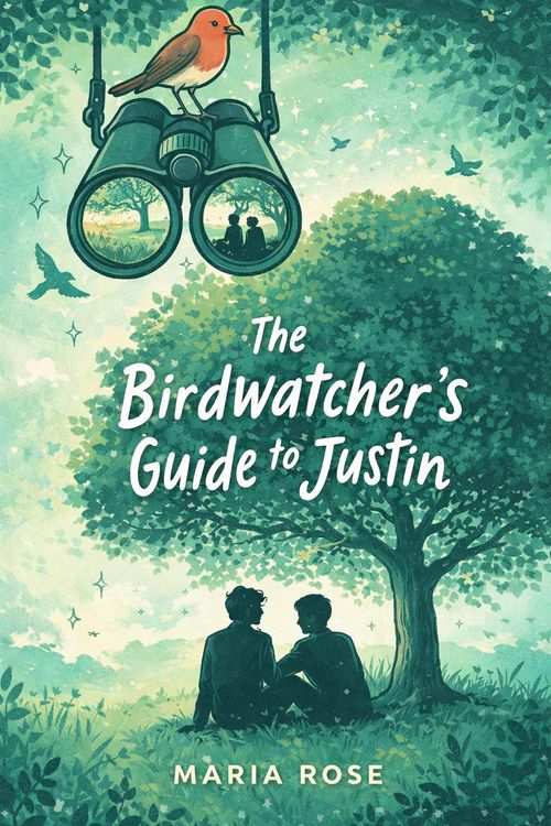 Produktbild: The Birdwatcher's Guide to Justin
