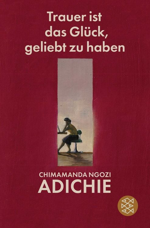 Bild vom Artikel Trauer ist das Glück, geliebt zu haben vom Autor Chimamanda Ngozi Adichie