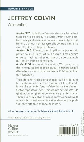 Produktbild: Africville