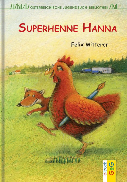 Produktbild: Superhenne Hanna