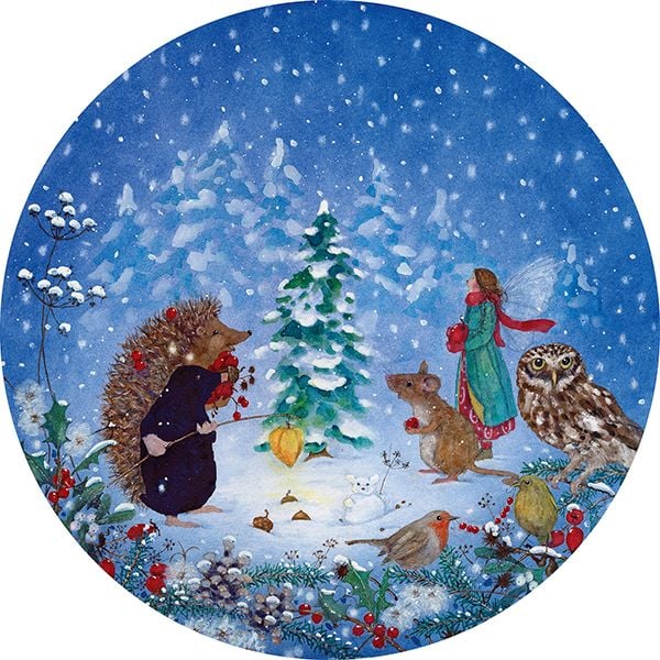 Produktbild: Adventskalender &raquo;Elfenadvent&laquo;