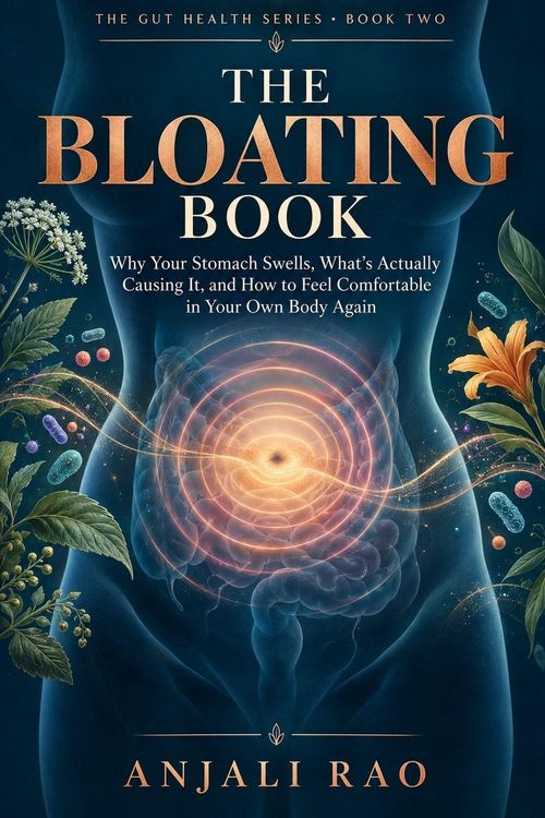 Produktbild: The Bloating Book