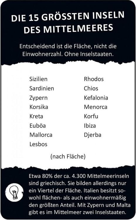 Produktbild: Wer kennt mehr?