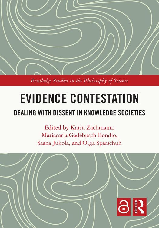 Produktbild: Evidence Contestation