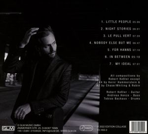 Produktbild: Little People (Digipak)