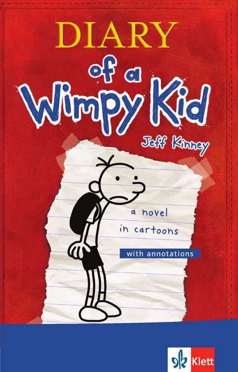 Produktbild: Diary of a Wimpy Kid