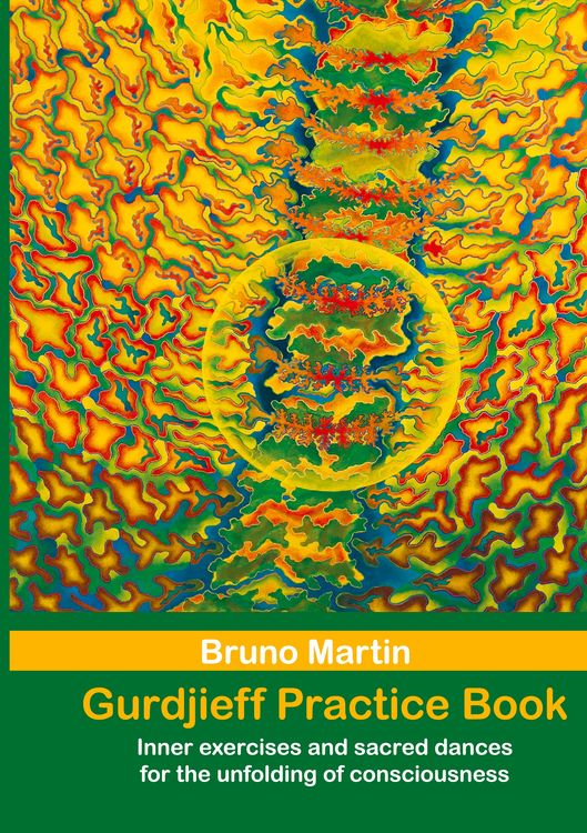 Produktbild: Gurdjieff Practice Book