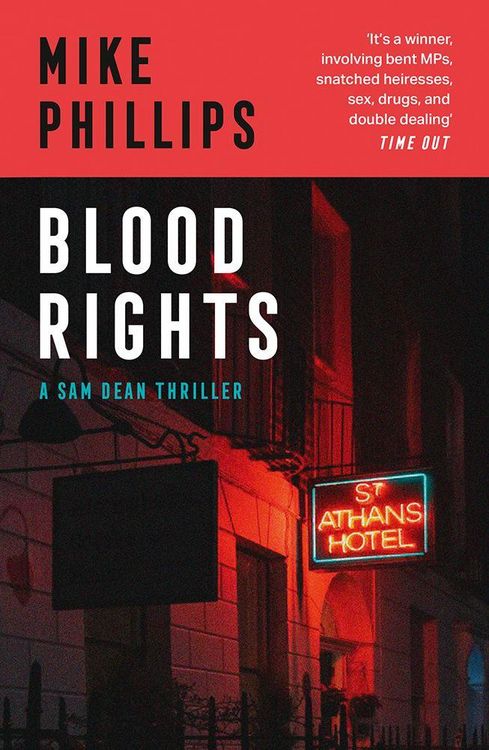 Produktbild: Blood Rights