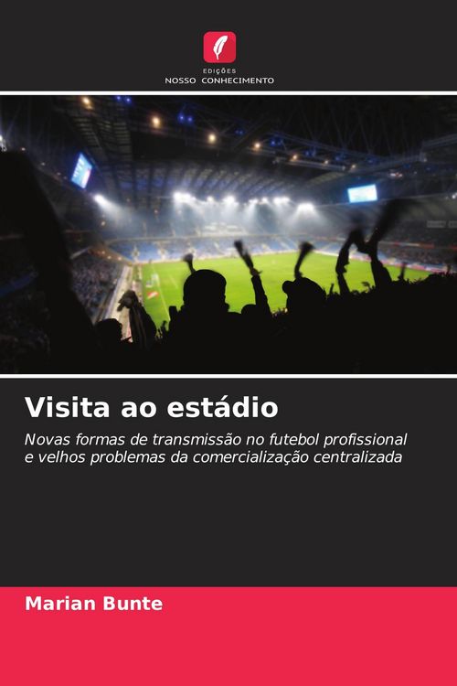 Produktbild: Visita ao est&aacute;dio