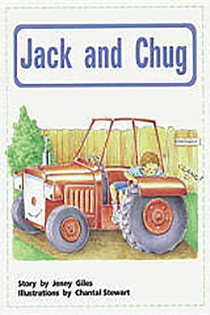 Produktbild: Jack and Chug: Leveled Reader Bookroom Package Orange (Levels 15-16)