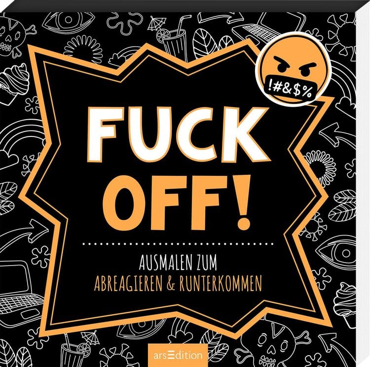 Produktbild: Fuck off!