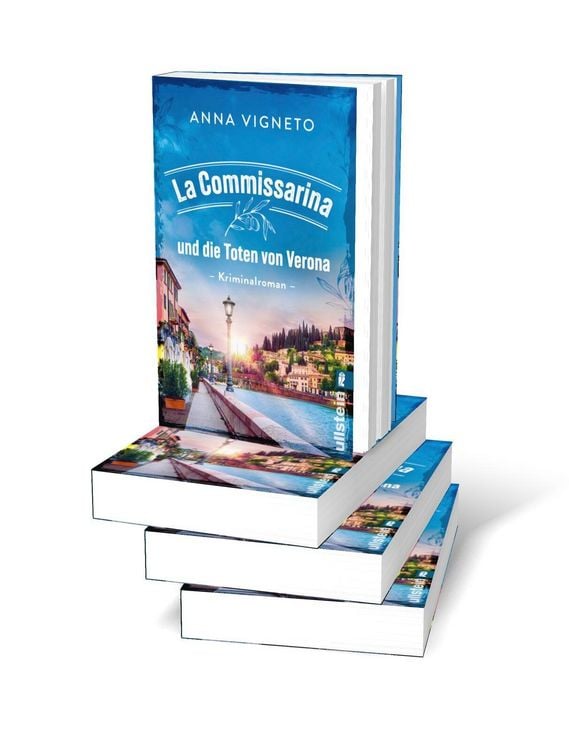 Produktbild: La Commissarina und die Toten von Verona