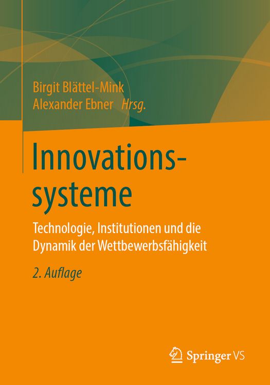 Produktbild: Innovationssysteme