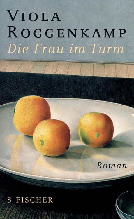 Produktbild: Die Frau im Turm