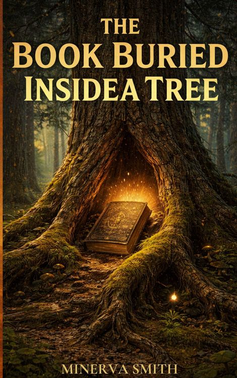 Produktbild: The Book Buried Inside a Tree