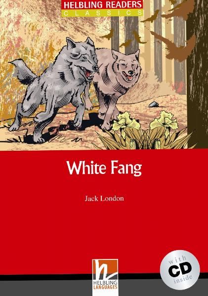 Produktbild: Helbling Readers Red Series, Level 3 / White Fang