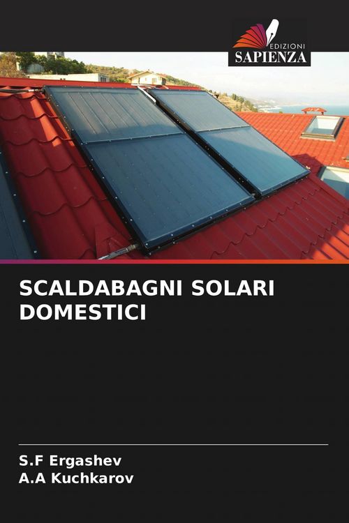 Produktbild: Scaldabagni Solari Domestici