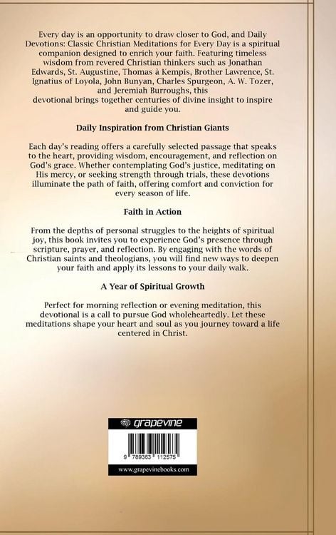 Produktbild: Daily Devotions