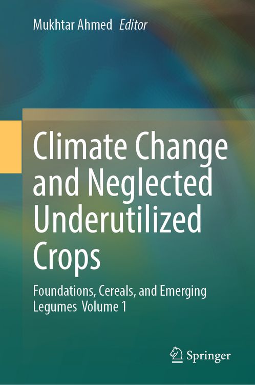 Produktbild: Climate Change and Neglected Underutilized Crops