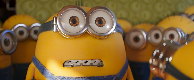 Produktbild: Minions 2 - Auf der Suche nach dem Mini-Boss